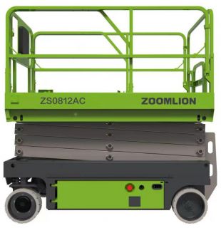 Zoomlion ZS0812AC