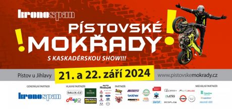 Pístovské mokřady 2024