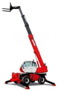 Manitou MRT 2150 privilege