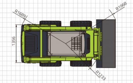 Zoomlion ZS090V