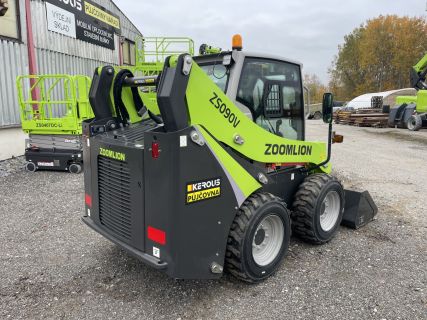 Smykový nakladač Zoomlion ZS090V