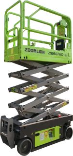 Zoomlion ZS0607AC - Li