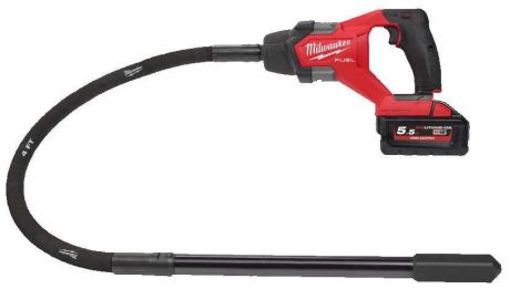 Jehlový aku vibrátor MILWAUKEE M18FCVN12-551